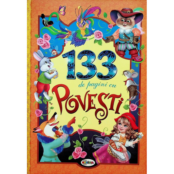 123 de pagini cu povesti