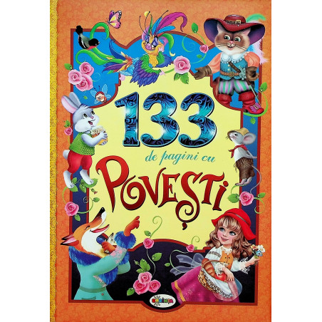 123 de pagini cu povesti