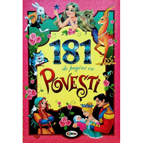 181 de pagini cu povesti