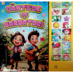 Cantece de sarbatori. Carte...