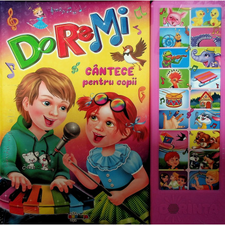 DoReMi - Cantece pentru...