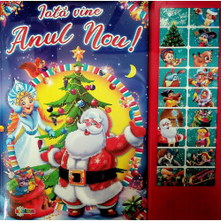 Iata vine Anul Nou! Carte...