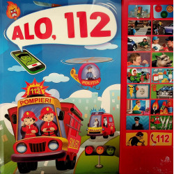 Alo, 112. Carte cu sunete