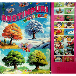 Anotimpuri muzicale. Carte...