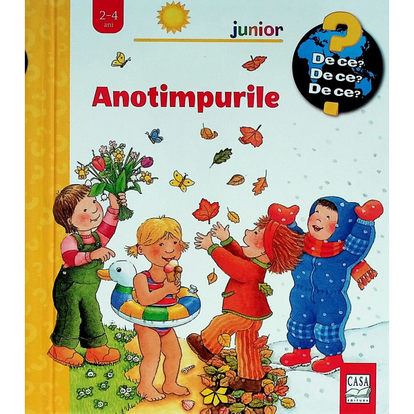Anotimpurile
