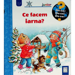 Ce facem iarna?