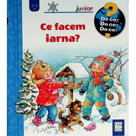 Ce facem iarna?