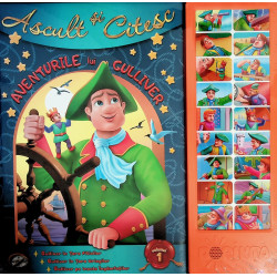 Aventurile lui Gulliver,...