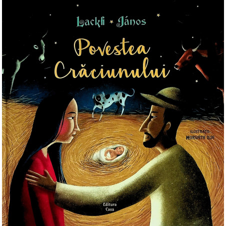 Povestea Craciunului