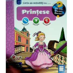 Carte de activitati cu......