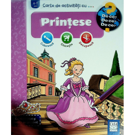 Carte de activitati cu......