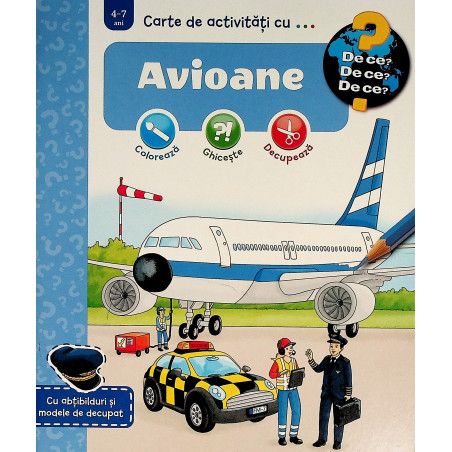 Carte de activitati cu......