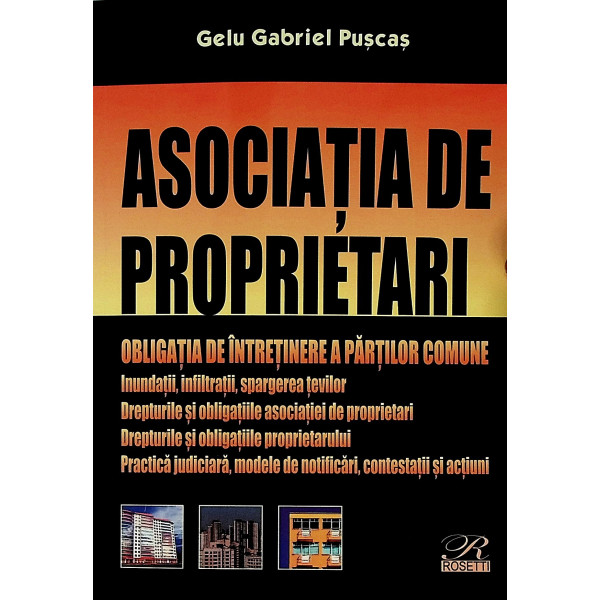 Asociatia de proprietari