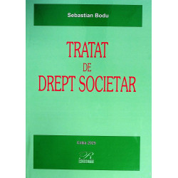 Tratat de drept societar