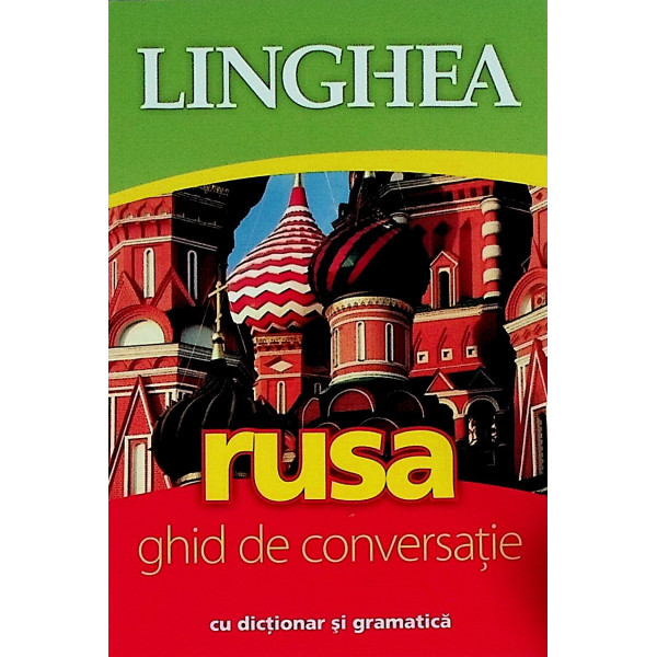 Rusa Ghid de conversatie cu dictionar si gramatica