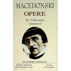 Opere, vol. III -...