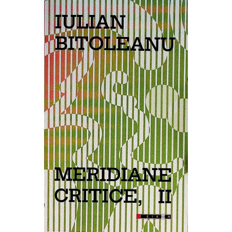 Meridiane critice, II