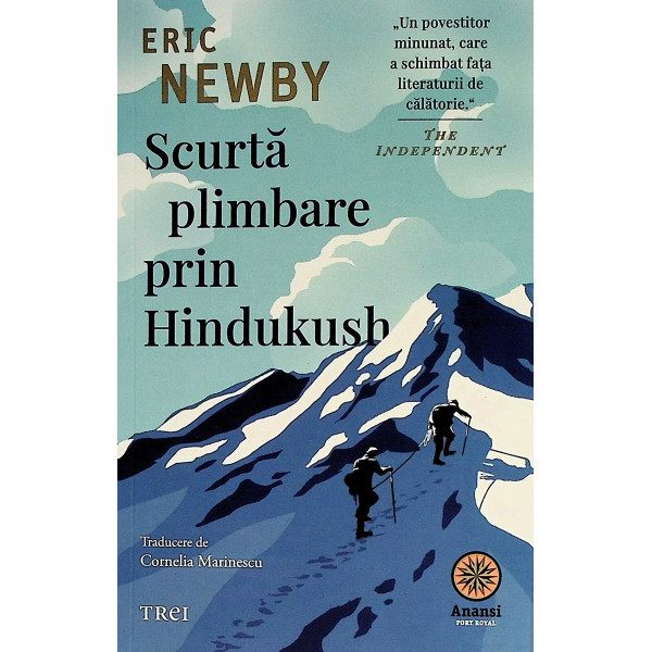 Scurta plimbare prin Hindukush