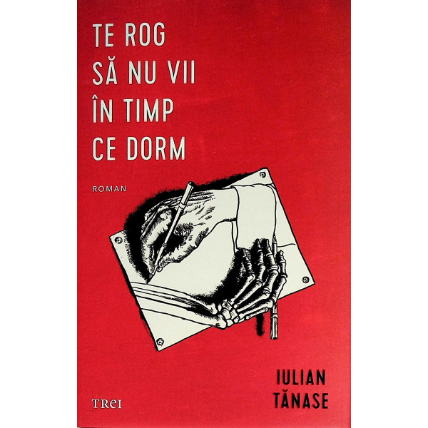 Te rog sa nu vii in timp ce dorm