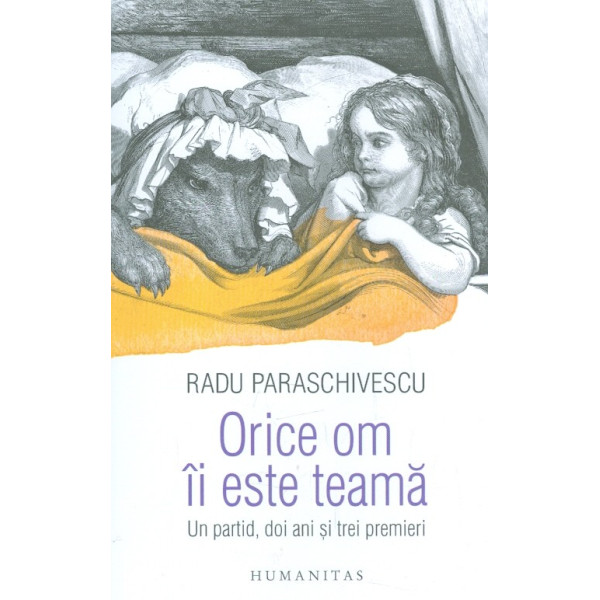 Orice om ii este teama. Un partid, doi ani si trei premieri