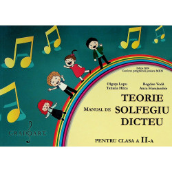 Manual de teorie, solfegiu,...