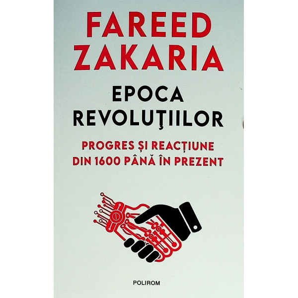 Epoca revolutiilor. progres si reactiune din 1600 pana in prezent