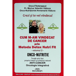 Cum m-am vindecat de cancer...