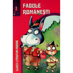 Fabule romanesti