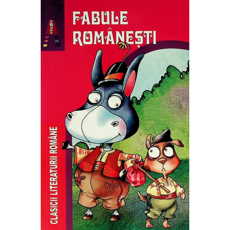 Fabule romanesti