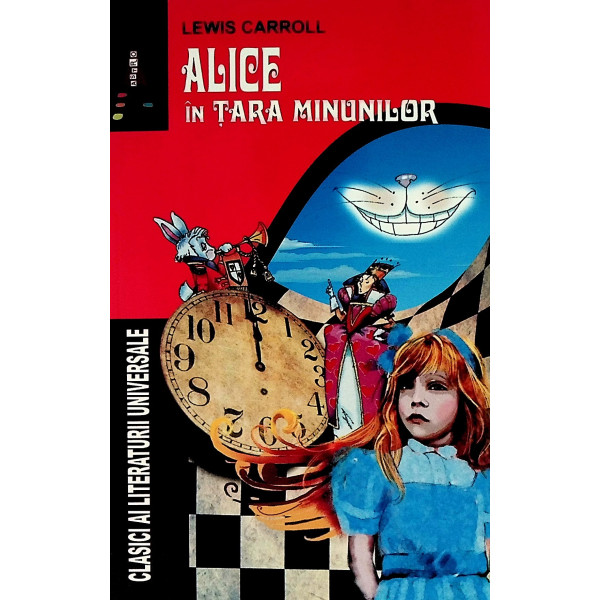 Alice in tara Minunilor