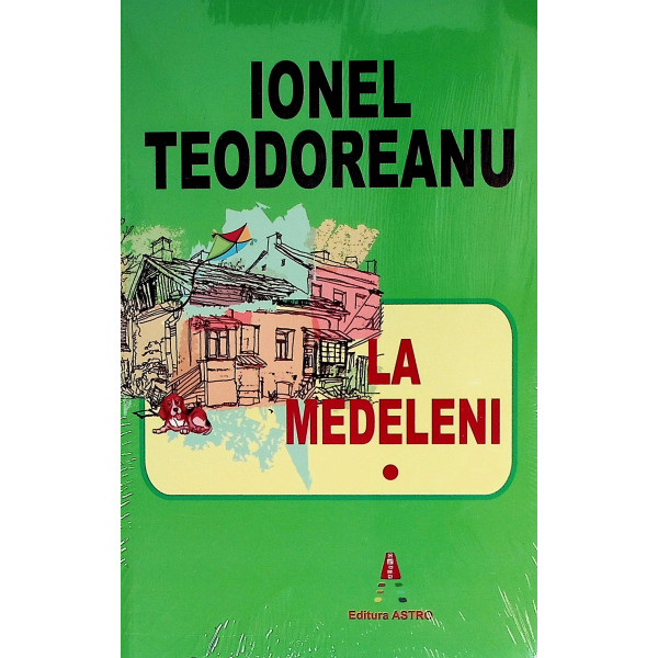 La Medeleni, vol. I-II-III