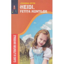 Heidi, fetita muntilor