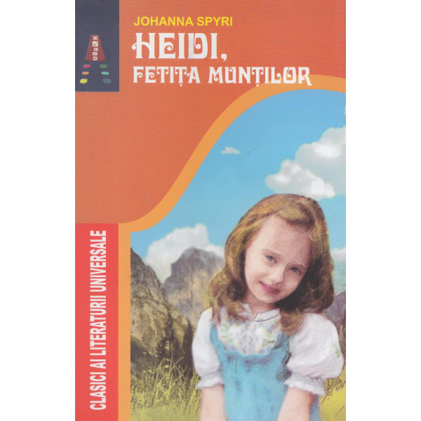 Heidi, fetita muntilor