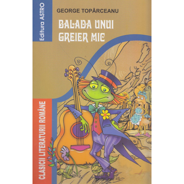 Balada unui greier mic