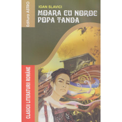 Moara cu noroc. Popa Tanda