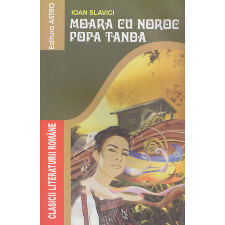 Moara cu noroc. Popa Tanda