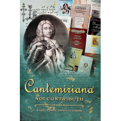 Cantemiriana. Noi contributii