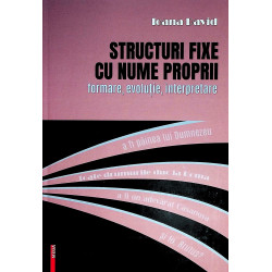 Structuri fixe cu nume...