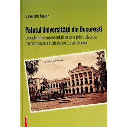 Palatul Universitatii din...