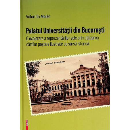 Palatul Universitatii din...