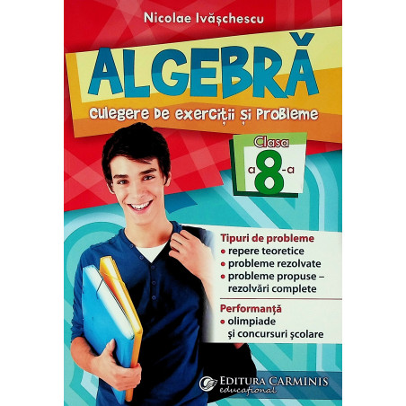 Algebra, clasa a VIII-a -...