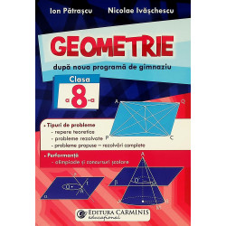 Geometrie, clasa a VIII-a....