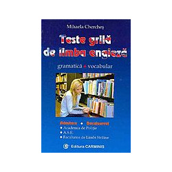 Teste grila de limba...