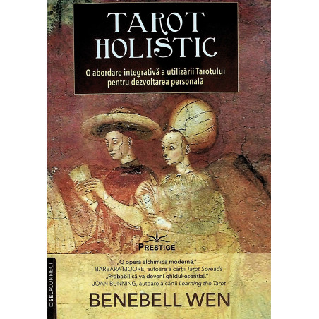 Tarot holistic. O abordare...