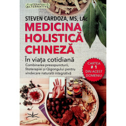 Medicina holistica chineza...