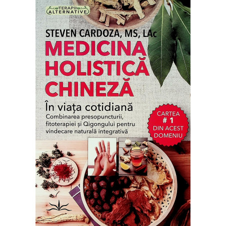 Medicina holistica chineza...