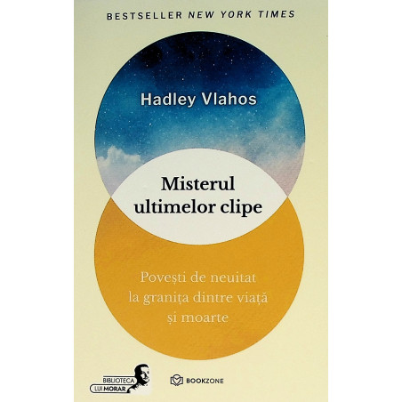 Misterul ultimelor clipe....