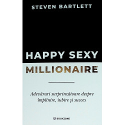Happy sexy millionaire....
