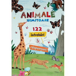 Animale uimitoare. 122...