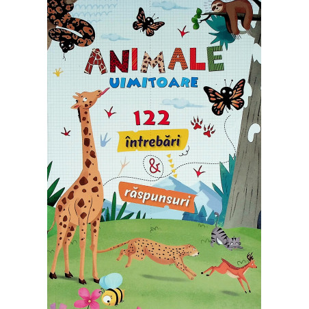 Animale uimitoare. 122...